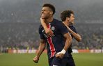 Inter Mediolan - PSG