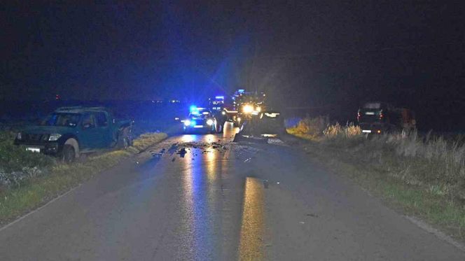 Tragiczny wypadek niedaleko Lublina