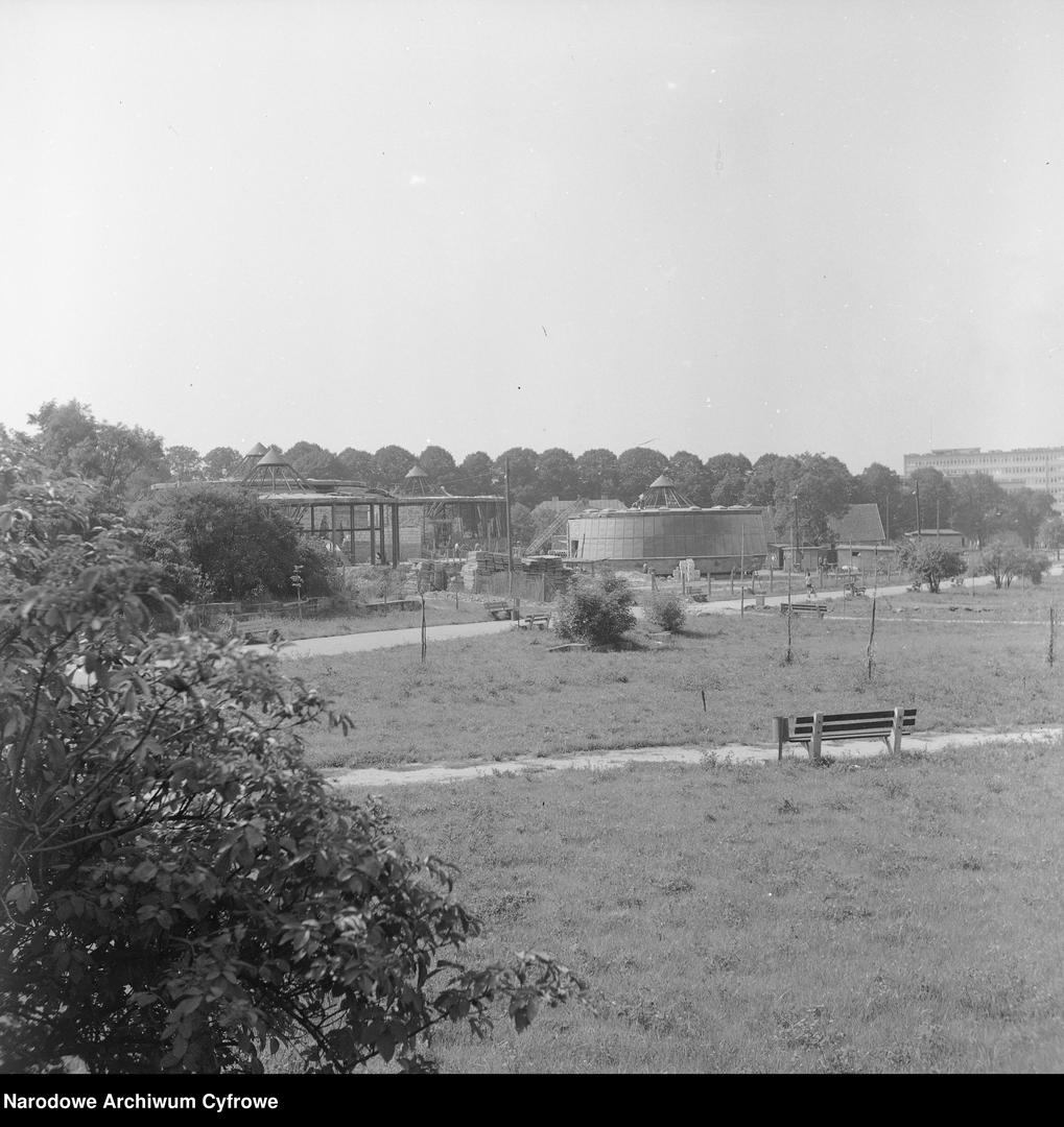 Spodki w Białymstoku - zdjęcia. Zobacz kultowe pawilony