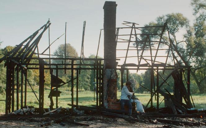 "Matylda" odcinek 6 Ada (Klaudia Koścista), Jeremi Wicher (Mateusz Mosiewicz)