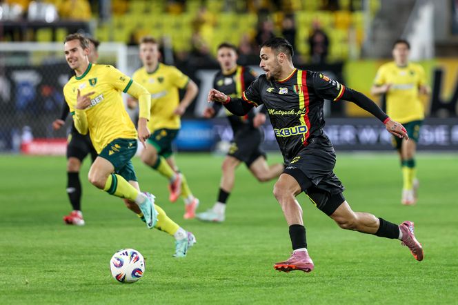 Mecz GKS Katowice - Korona Kielce. Ponad 12 tysięcy kibiców zobaczyło heroiczne zwycięstwo