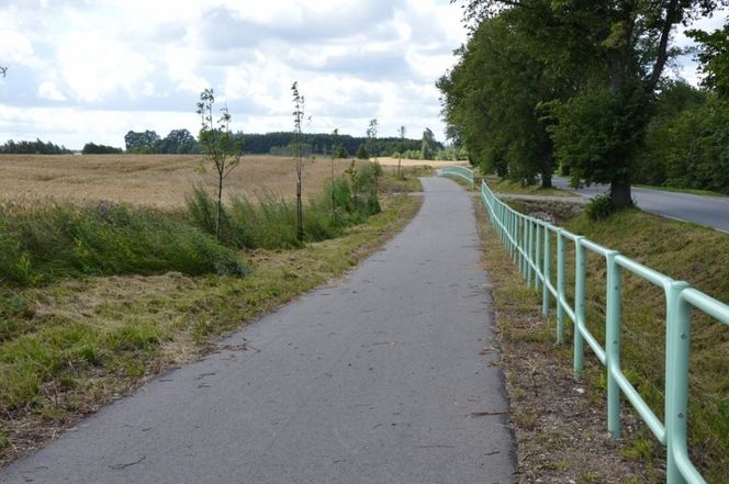 Green Velo to najdłuższy szlak rowerowy w woj. warmińsko-mazurskim