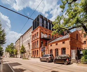 Metamorfoza fabryki szpulek w Łodzi