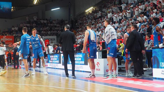 Anwil Włocławek - Arriva Polski Cukier Toruń|Drugie starcie