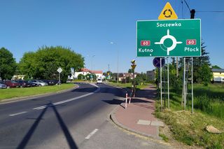 Jest decyzja środowiskowa dla budowy obwodnicy Łącka