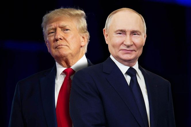 Putin reaguje na inaugurację Trumpa! Pilne spotkanie i komunikat o wojnie