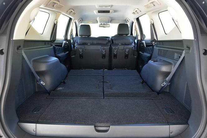 2016 Mitsubishi Pajero Sport