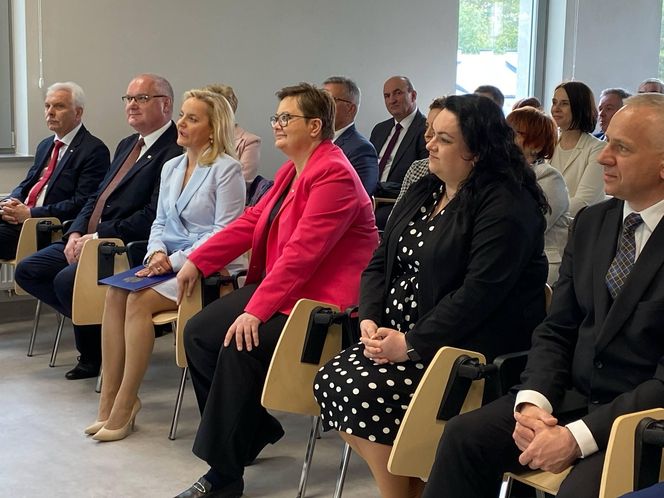 Siedlce będą kształcić elektryków z całej Polski. Branżowe Centrum Umiejętności już otwarte