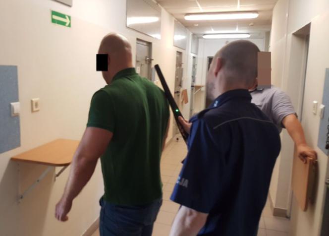 29-latka zatrzymali policjanci z Piaseczna