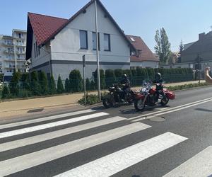 Winobraniowa parada motocyklowa przejechała ulicami Zielonej Góry