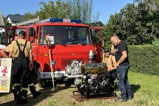 Zlot Pojazdów Pożarniczych 2024