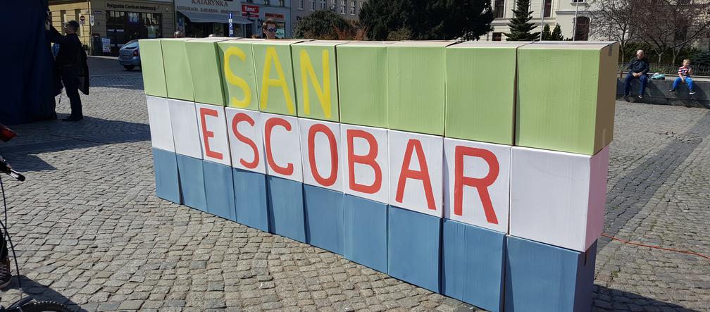 Honorowy Konsulat San Escobar w Bydgoszczy