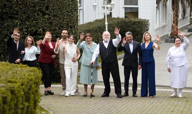 TVP ujawnia plany emisji 3. sezonu "Złotego chłopaka". Kiedy premiera ostatniego sezonu w Polsce?