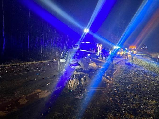 Groźny wypadek w Mysłowicach