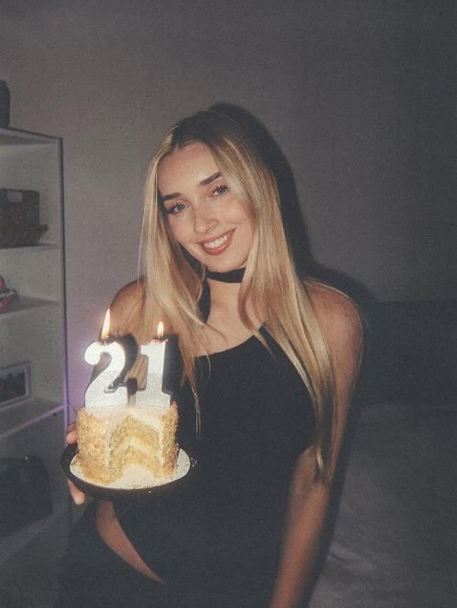 Wiktoria Zagumny, córka Pawła Zagumnego