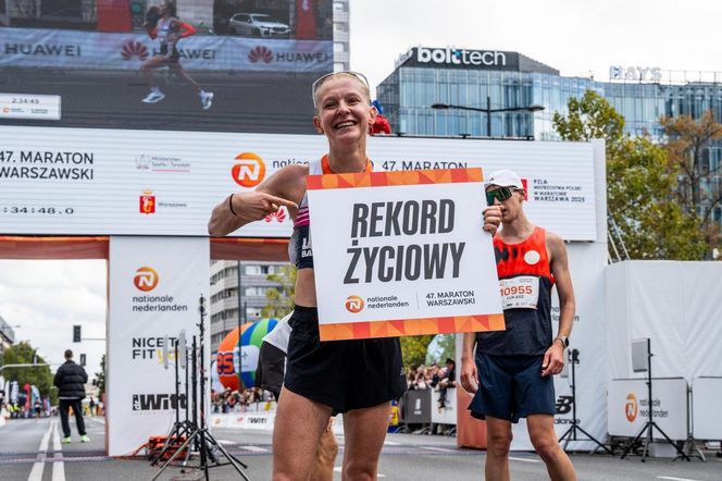47. Maraton Warszawski 2025