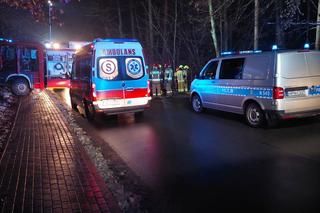 Tragiczny wypadek pod Kościerzyną. 2 osoby nie żyją. Przeżył tylko 12-latek [6.12.2022]