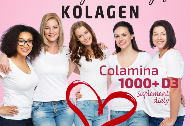 Kobiety kochają kolagen