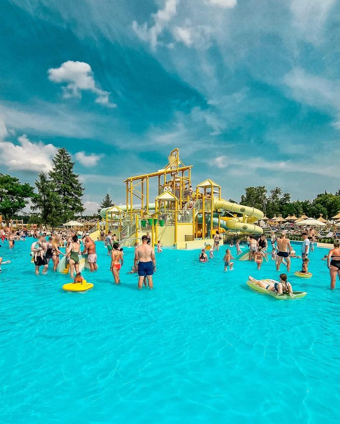 10-lecie Julinek Park pod Warszawą.