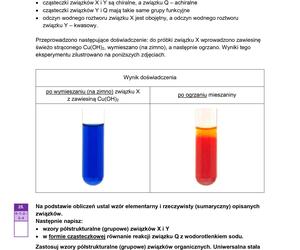 Matura 2024: chemia rozszerzona w formule 2023 - arkusze CKE i sugerowane odpowiedzi