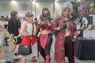 Wakacyjne Targi Fantastyki w Krakowie trwają w najlepsze! Zobaczcie zachwycające cosplay'e [GALERIA]
