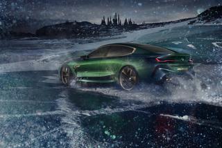 BMW Concept M8 Gran Coupe