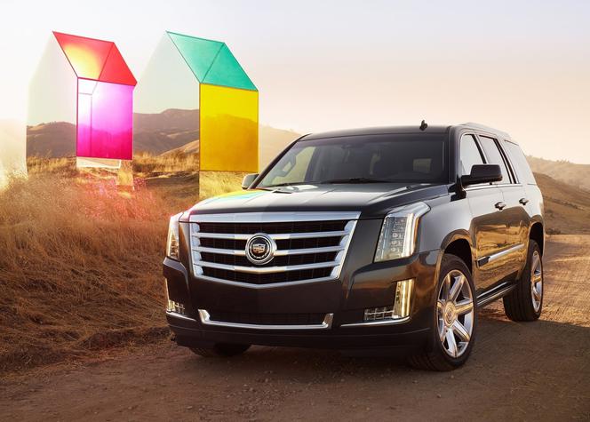 Cadillac Escalade MY 2015