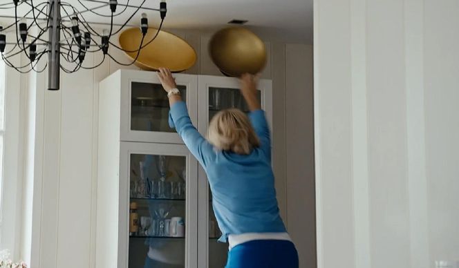 M jak miłość odc. 1889. Dorota (Iwona Rejzner)