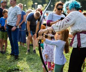 Piknik Kultury Tatarskiej na Bielanach