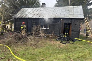 Gmina Skórzec: tragiczny pożar w miejscowości Teodorów