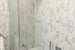 Luksusowa łazienka Kasi 