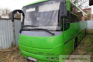 Agencja Mienia Wojskowego sprzedaje samochody