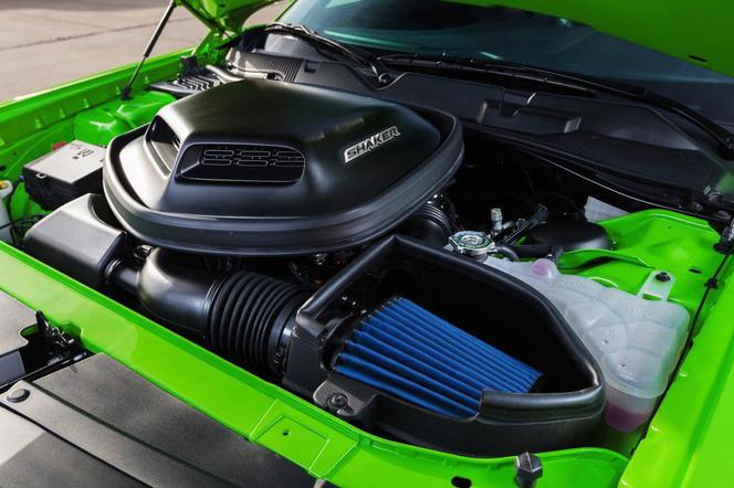 Dodge Challenger po faceliftingu
