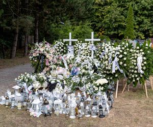 Matka i córeczki zginęły w szambie