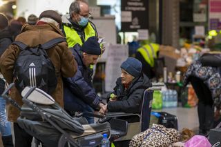 We Wrocławiu mieszka prawie 200 tys. osób z Ukrainy. To już 1000 dni wojny