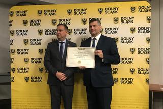 3 mln złotych na poprawę bezpieczeństwa na Dolnym Śląsku! 25 gmin otrzymało dotację od marszałka [AUDIO]