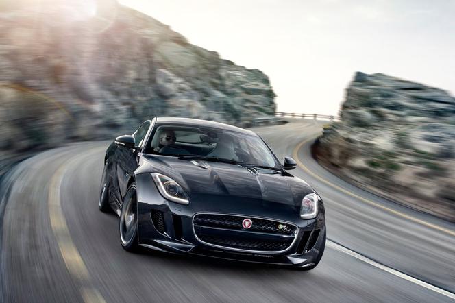 Jaguar F-Type Coupe R