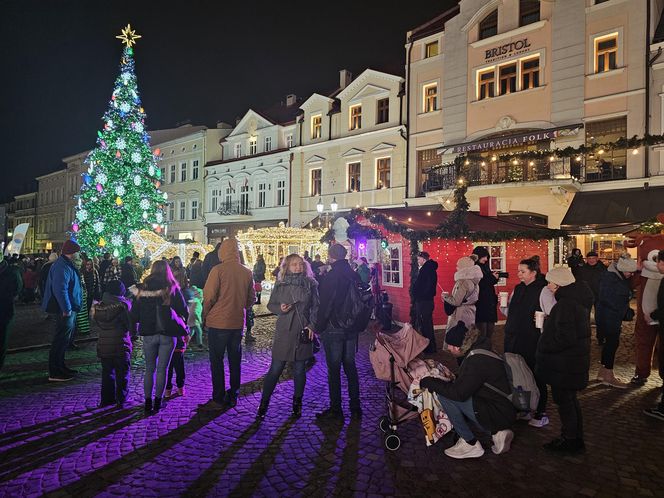 Świąteczne Miasteczko 2024 w Rzeszowie