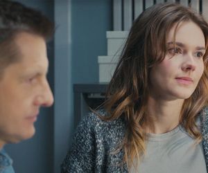 M jak miłość, odcinek 1855: Franka (Dominika Kachlik), Paweł (Rafał Mroczek) 