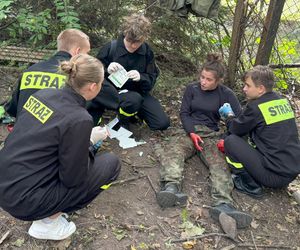 Wojewódzkie Młodzieżowe Zawody Ratownicze w Starachowicach