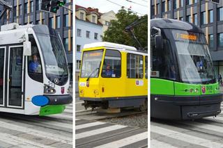 Test osobowości na Dzień Tramwajarza. Którym szczecińskim tramwajem jesteś? 