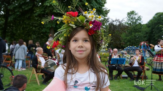 Impreza Wianki nad Krzną w Łukowie odbyła się po raz siódmy