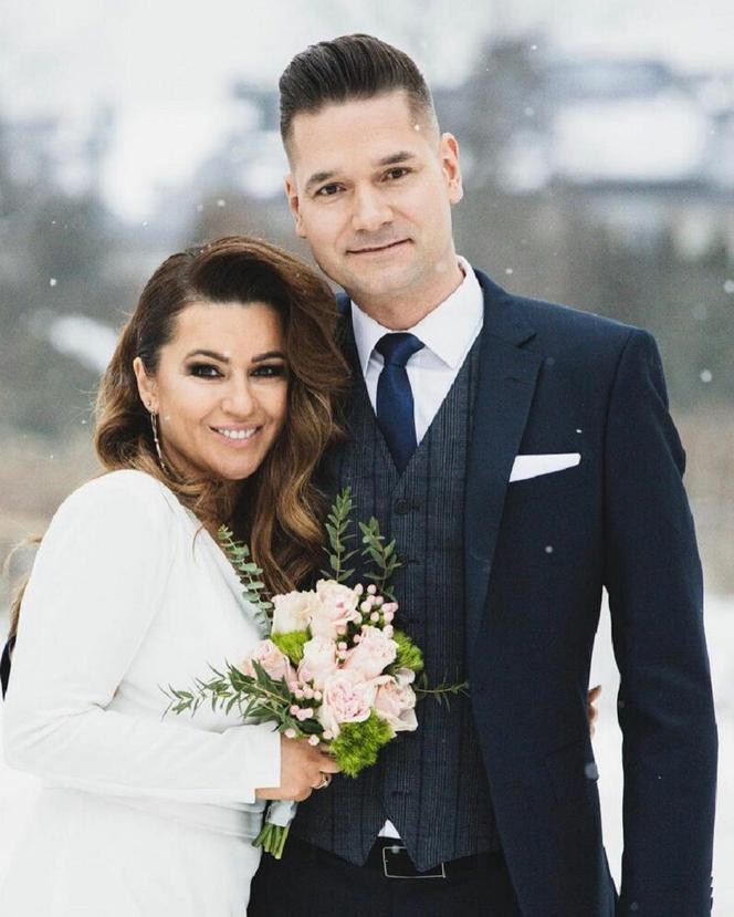 Beata Tadla po raz trzeci wyszła za mąż