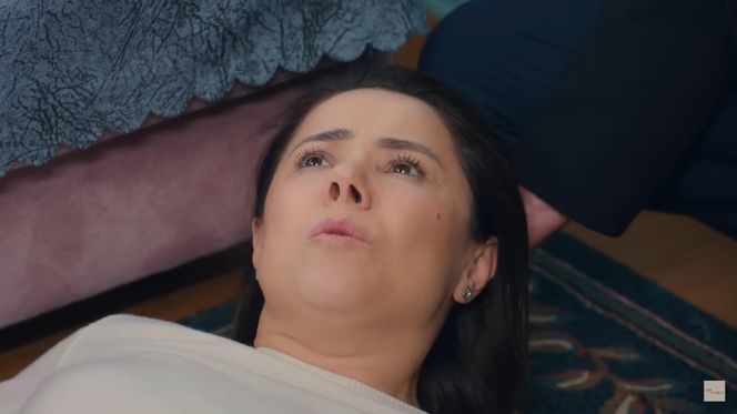 Gönül poczuje silny ból i z trudem będzie mogła się ruszać