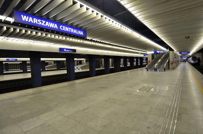 Dworzec Centralny