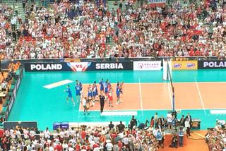 Polska - Serbia, siatkówka, Polska, mistrzostwa europy w siatkówce