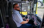 Testy autobusu wodorowego w Tarnowie 