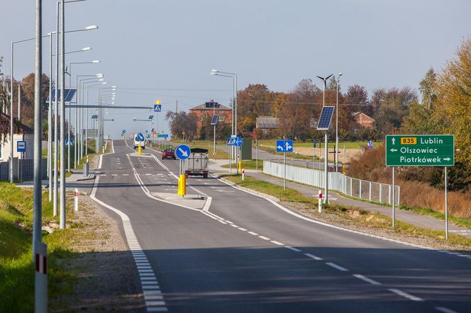 Droga wojewódzka nr 835 