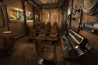 Wizualizacja wnętrz kamienicy Oleśnickich w Sandomierzu po remoncie