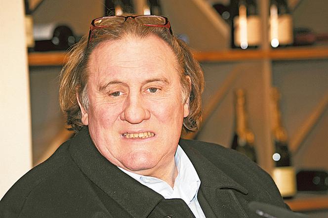 Gérard Depardieu